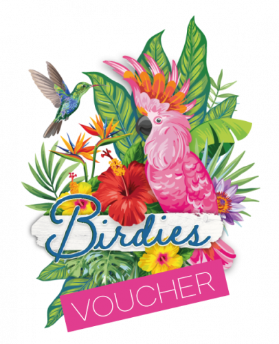 Vouchers - Birdies Bars